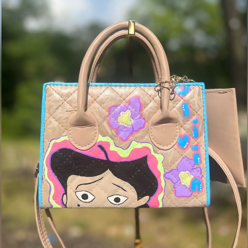 Proud family purse
